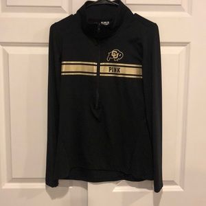CU boulder jacket